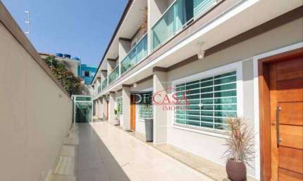 Casa com 3 quartos à venda na Rua Benedito Passos, 219, Vila Matilde, São Paulo