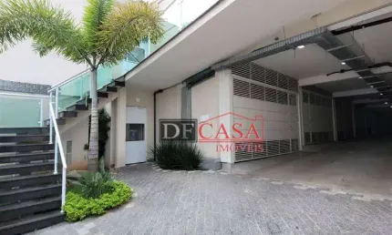 Casa com 3 quartos à venda na Rua Vinte e Nove de Outubro, 331, Vila Matilde, São Paulo