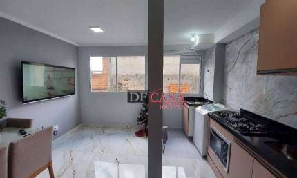 Apartamento com 2 quartos à venda na Rua Cruz do Espírito Santo, 528, Guaianases, São Paulo