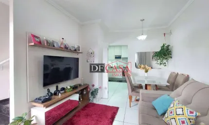 Casa com 3 quartos à venda na Rua Pedro Voss, 170, Vila Carrão, São Paulo