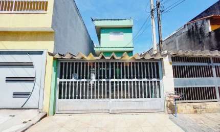 Casa com 3 quartos à venda na Rua Bartolomeu Soares, 28, Ponte Rasa, São Paulo