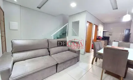 Casa com 3 quartos à venda na Rua Maestro Ernesto Lahos, 57, Cidade Patriarca, São Paulo