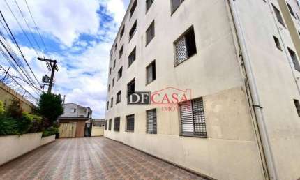Apartamento com 2 quartos à venda na Rua Raimundo Machado, 190, Ponte Rasa, São Paulo