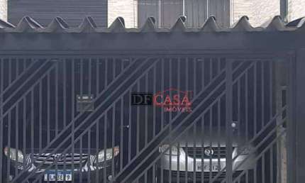 Casa com 1 quarto à venda na Avenida Inconfidência Mineira, 337, Vila Rica, São Paulo