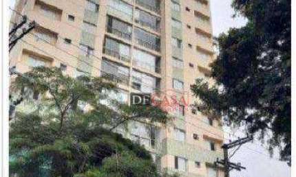 Apartamento com 3 quartos à venda na Praça São Constâncio, 380, Jardim Anália Franco, São Paulo