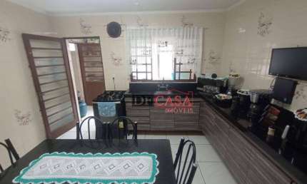 Casa com 3 quartos à venda na Rua Dona Escolástica M. da Fonseca, 1115, Vila Matilde, São Paulo