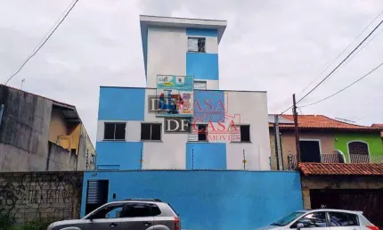 Apartamento com 2 quartos à venda na Rua John Speers, 1185, Jardim Helian, São Paulo
