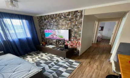 Apartamento com 2 quartos à venda na Rua Lagoa do Campelo, 66, Itaquera, São Paulo