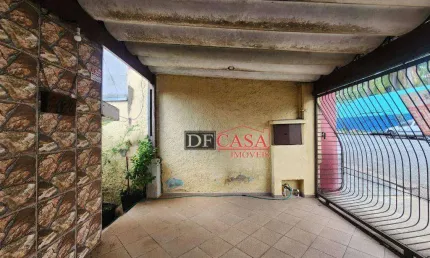 Casa com 2 quartos à venda na Rua Bento Vieira de Castro, 177, Itaquera, São Paulo