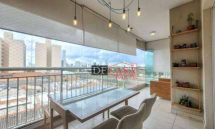Apartamento com 2 quartos à venda na Rua Toledo Barbosa, 480, Belenzinho, São Paulo