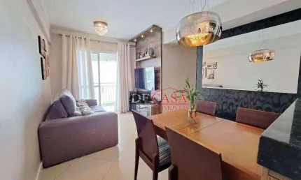 Apartamento com 3 quartos à venda na Rua Retiro, 145, Tatuapé, São Paulo