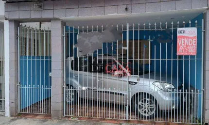 Casa com 2 quartos à venda na Rua Mariano Cursino de Moura, 161, Parque Maria Luiza, São Paulo