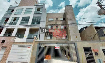 Apartamento com 2 quartos à venda na Rua Coronel João De Oliveira Melo, 806, Vila Antonieta, São Paulo