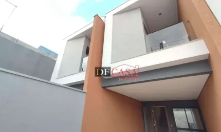 Casa com 3 quartos à venda na Rua Tarapitinga, 351, Vila Jacuí, São Paulo