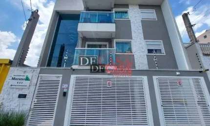 Apartamento com 2 quartos à venda na Rua Antônio Neto Caldeira, 433, Vila Antonieta, São Paulo