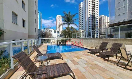 Apartamento com 3 quartos à venda na Praça Santa Terezinha, 54, Tatuapé, São Paulo