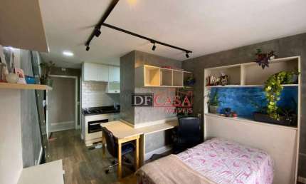 Apartamento com 1 quarto à venda na Rua Filipe Galvão, 47, Vila Granada, São Paulo