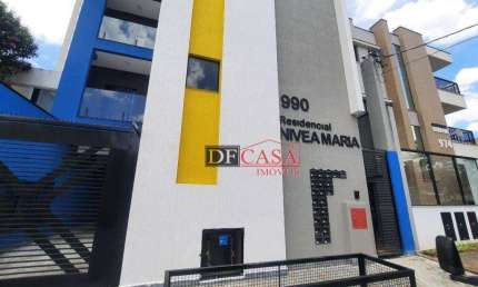 Apartamento com 1 quarto à venda na Rua Xiririca, 966, Vila Carrão, São Paulo
