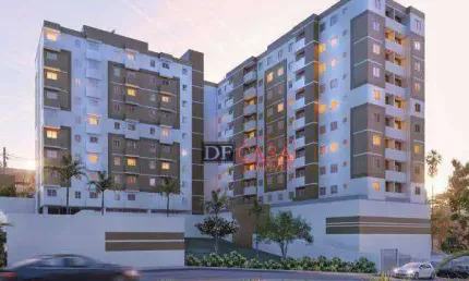 Apartamento com 1 quarto à venda na Rua Salim Jorge Id, 81, Itaquera, São Paulo