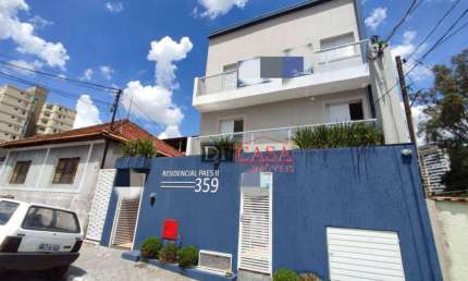 Apartamento com 2 quartos à venda na Rua Gilda, 359, Vila Esperança, São Paulo