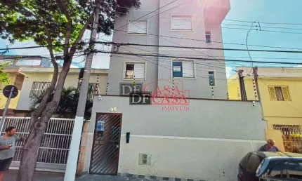 Apartamento com 2 quartos à venda na Rua Constantino do Amaral Tavares, 296, Vila Erna, São Paulo