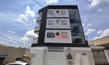 Apartamento com 2 quartos à venda na Rua São Pedro dos Ferros, 164, Jardim Popular, São Paulo