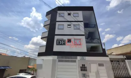 Apartamento com 2 quartos à venda na Rua São Pedro dos Ferros, 164, Jardim Popular, São Paulo