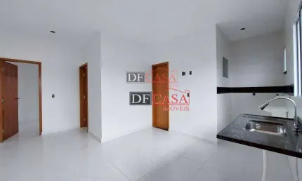 Apartamento com 2 quartos à venda na Rua Santa Rita da Estrela, 224, Itaquera, São Paulo
