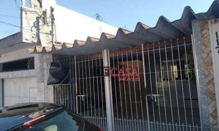 Casa com 2 quartos à venda na Rua Nova Cruz, 111, Cangaíba, São Paulo