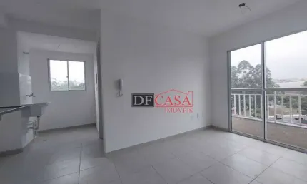 Apartamento com 2 quartos à venda na Rua Italina, 340, Vila Carmosina, São Paulo