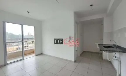 Apartamento com 2 quartos à venda na Rua Italina, 340, Vila Carmosina, São Paulo