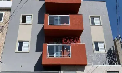 Apartamento com 1 quarto à venda na Rua Doutor Urbano Pereira, 37, Vila Santa Teresa (Zona Leste), São Paulo