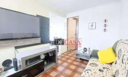 Apartamento em Conjunto Habitacional Padre Manoel de Paiva