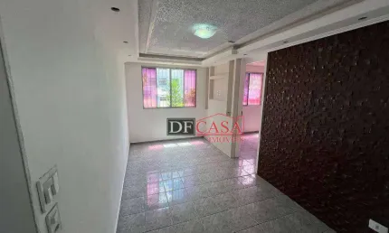 Apartamento com 2 quartos à venda na Rua Cruz do Espírito Santo, 360, Guaianases, São Paulo
