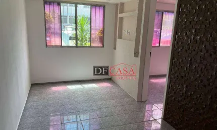 Apartamento com 2 quartos à venda na Rua Cruz do Espírito Santo, 360, Guaianases, São Paulo