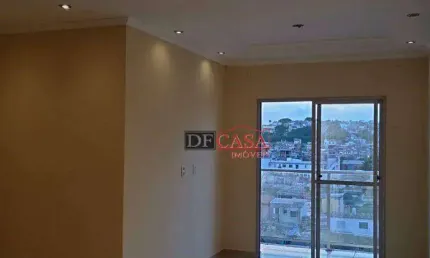 Apartamento com 2 quartos à venda na Rua Jequirana de Goiás, 517, Vila Curuçá, São Paulo