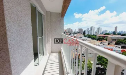 Apartamento com 2 quartos à venda na Avenida Cassandoca, 841, Mooca, São Paulo
