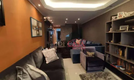 Casa com 3 quartos à venda na Rua Jardel Filho, 533, Jardim Nossa Senhora do Carmo, São Paulo