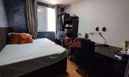 Apartamento com 4 quartos à venda na Rua Morro do Clemente, 80, Vila Carmosina, São Paulo