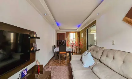 Apartamento com 2 quartos à venda na Rua Arturo Vital, 126, Conjunto Residencial José Bonifácio, São Paulo