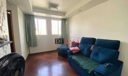 Apartamento com 2 quartos à venda na Rua Nova Palmeira, 615, Vila Sílvia, São Paulo