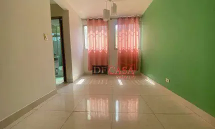 Apartamento com 2 quartos à venda na Rua Nova Palmeira, 615, Vila Sílvia, São Paulo