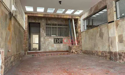 Casa com 2 quartos à venda na Rua Caetano de Campos, 118, Vila Moreira, São Paulo