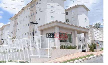 Apartamento com 2 quartos à venda na Rua Lourenço Franco do Prado, 267, Itaim Paulista, São Paulo