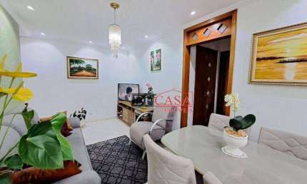 Apartamento com 2 quartos à venda na Rua Nova Palmeira, 615, Vila Sílvia, São Paulo