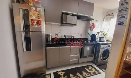 Apartamento com 2 quartos à venda na Rua Tomoichi Shimizu, 400, Itaquera, São Paulo