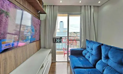 Apartamento com 2 quartos à venda na Rua Evaldo Calabrez, 1023, Guaianases, São Paulo