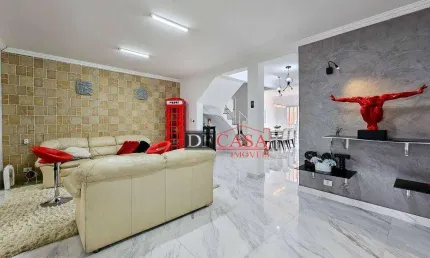 Casa com 3 quartos à venda na Rua Cônego Antônio Lessa, 57, Parque da Mooca, São Paulo