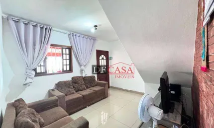 Casa com 2 quartos à venda na Rua Rio do Oeste, 119, Itaquera, São Paulo