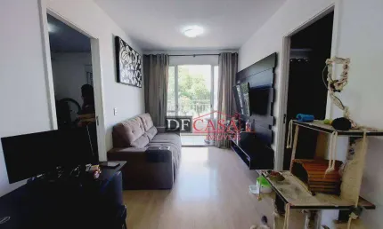 Apartamento com 2 quartos à venda na Rua Catumbi, 286, Belém, São Paulo